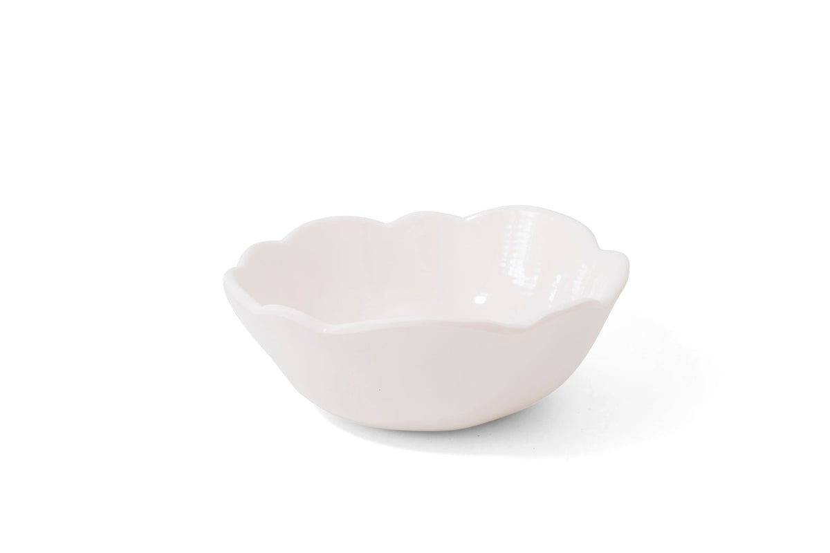 Scalloped Soup/Cereal Bowl