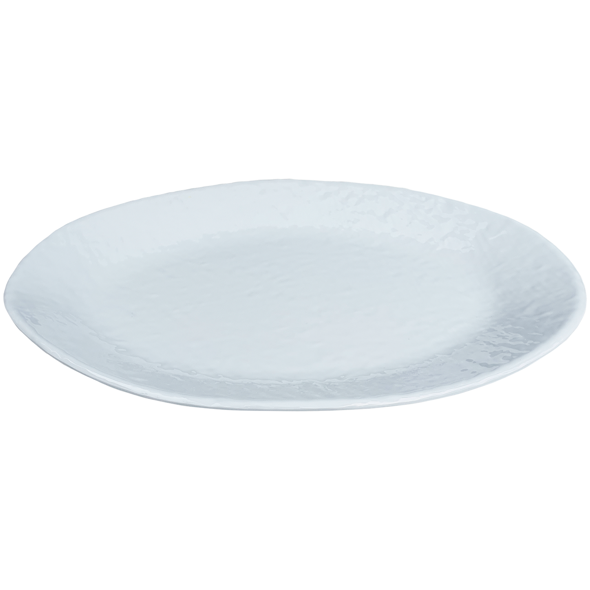 Weave Salad Plate