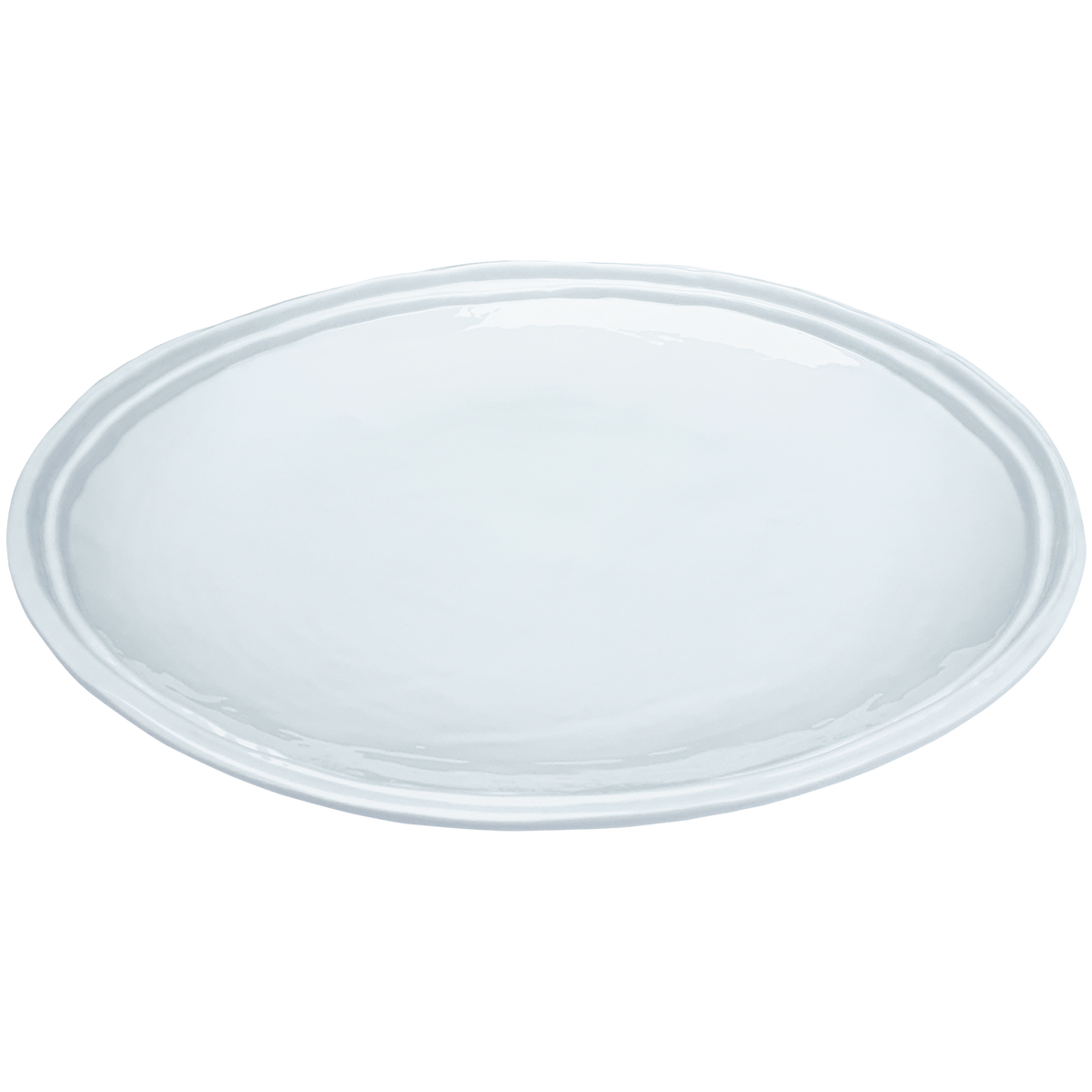 Double Line Salad Plate