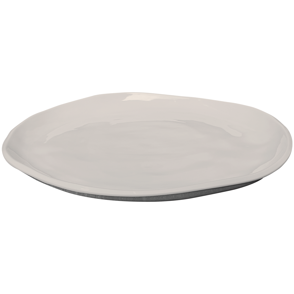 Simple Round Salad