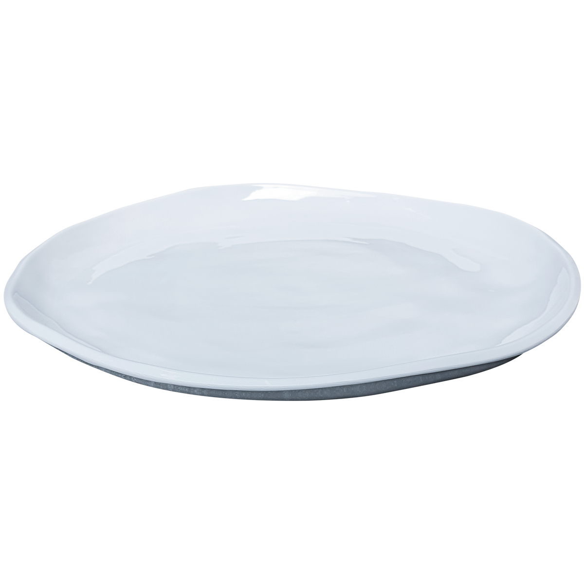 Simple Round Salad