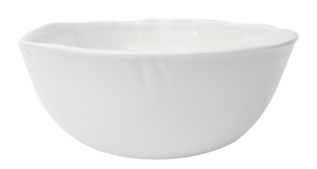 Simple Round Soup/Cereal/Serving Bowl