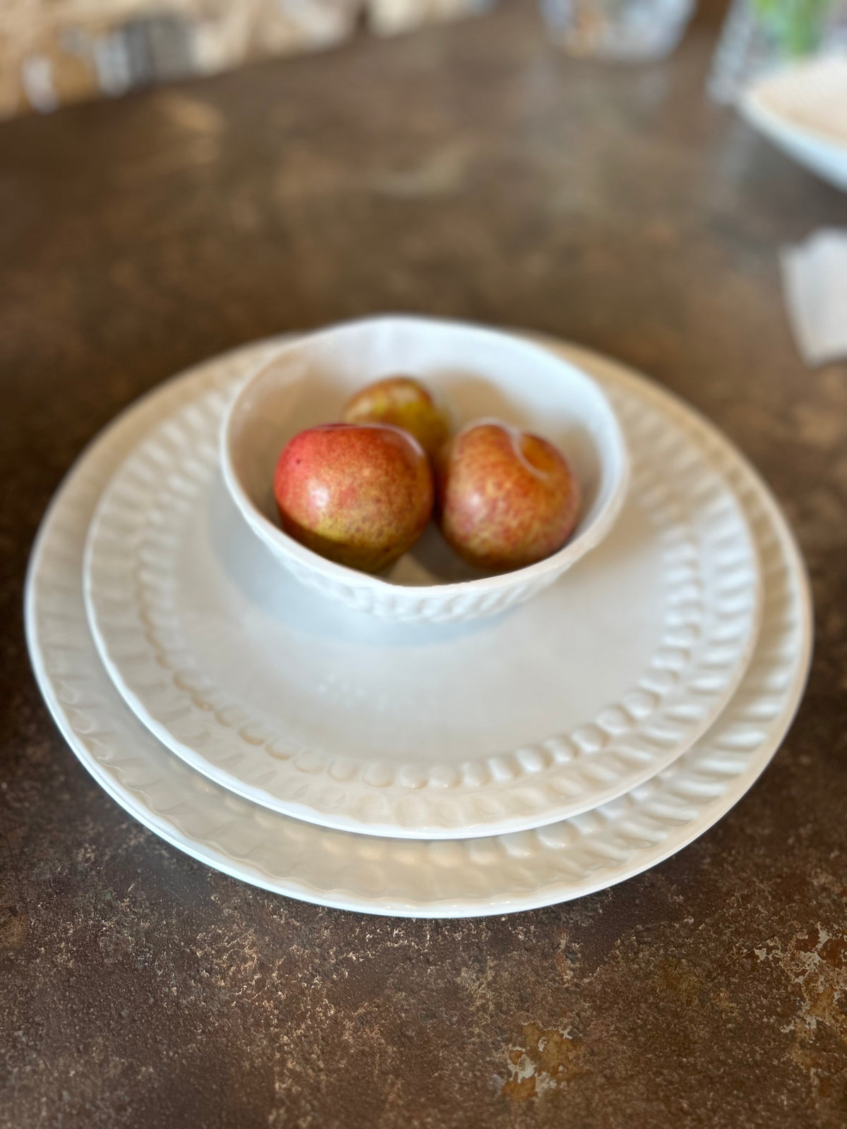 Dottie Salad Plate