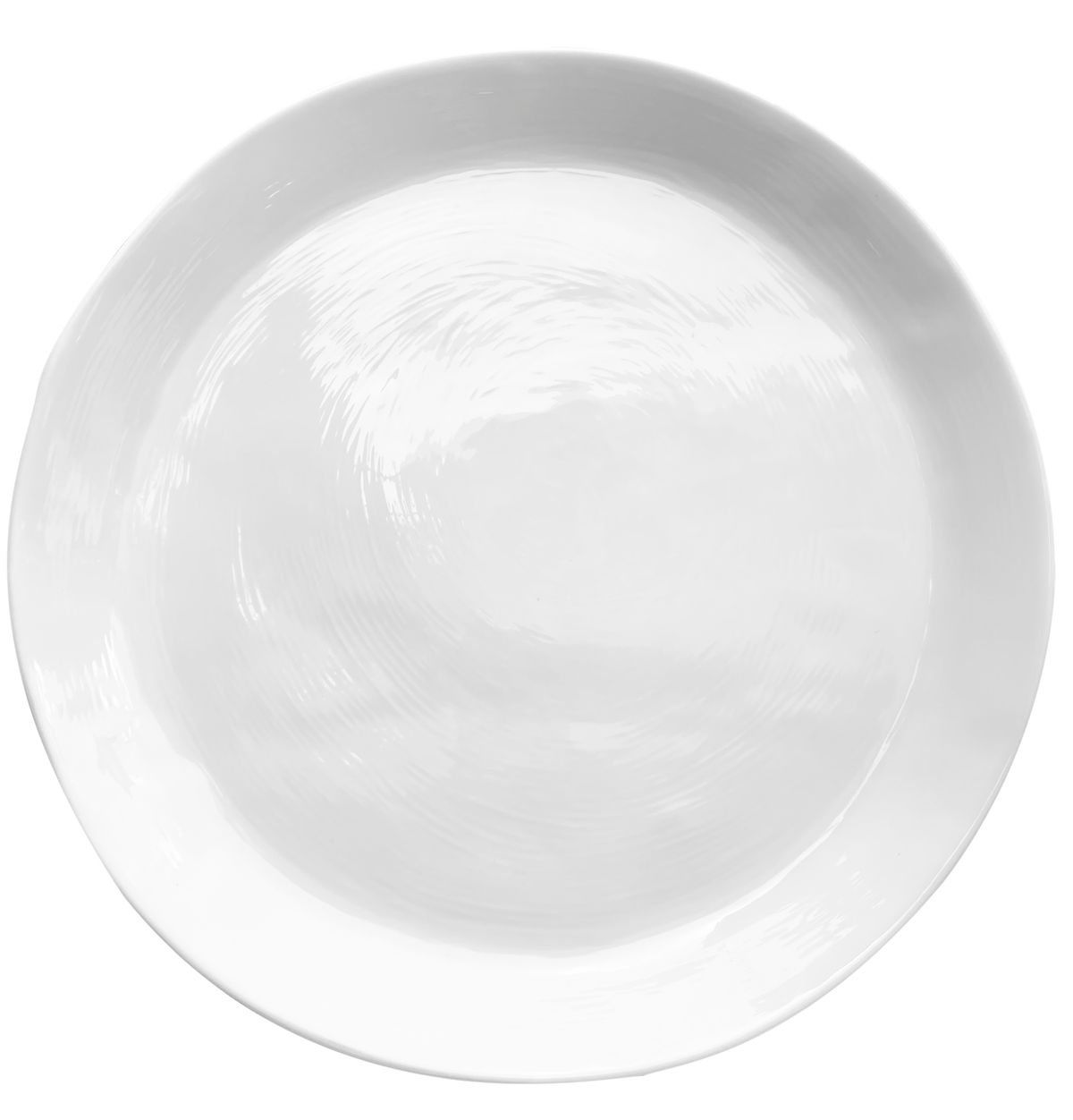 Large Round Serving Platter